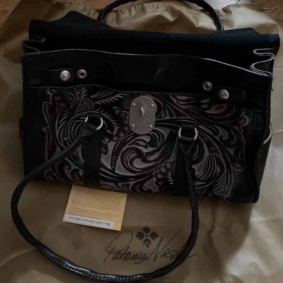 Patricia Nash Shoulder Bag - Picture 6 of 7